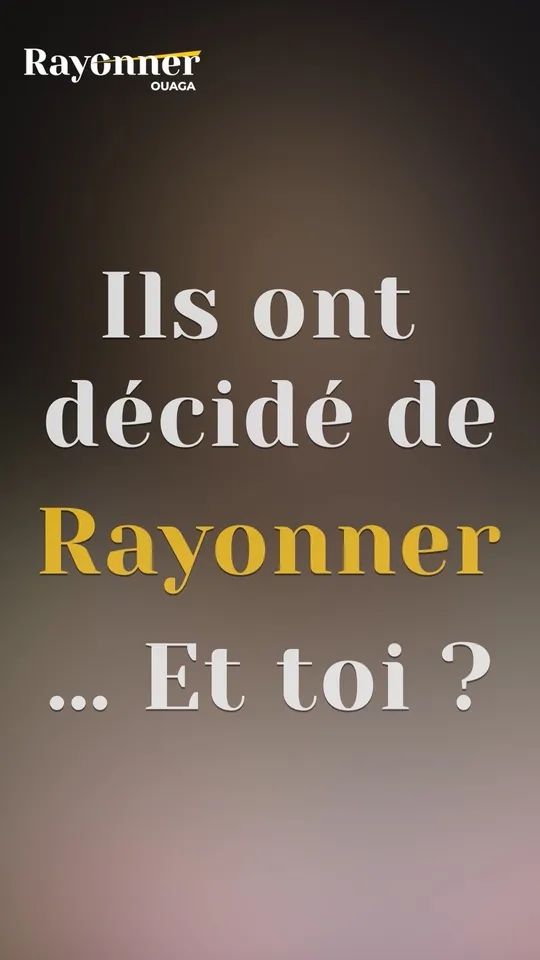 Témoignage vidéo - Édition 2