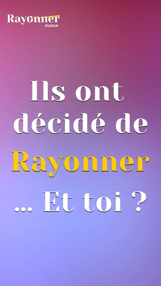Témoignage vidéo - Édition 2